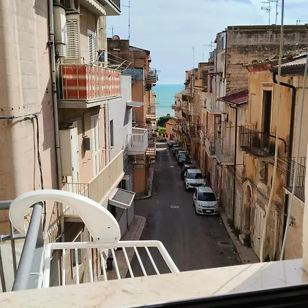 Verso Il Mare * Gela